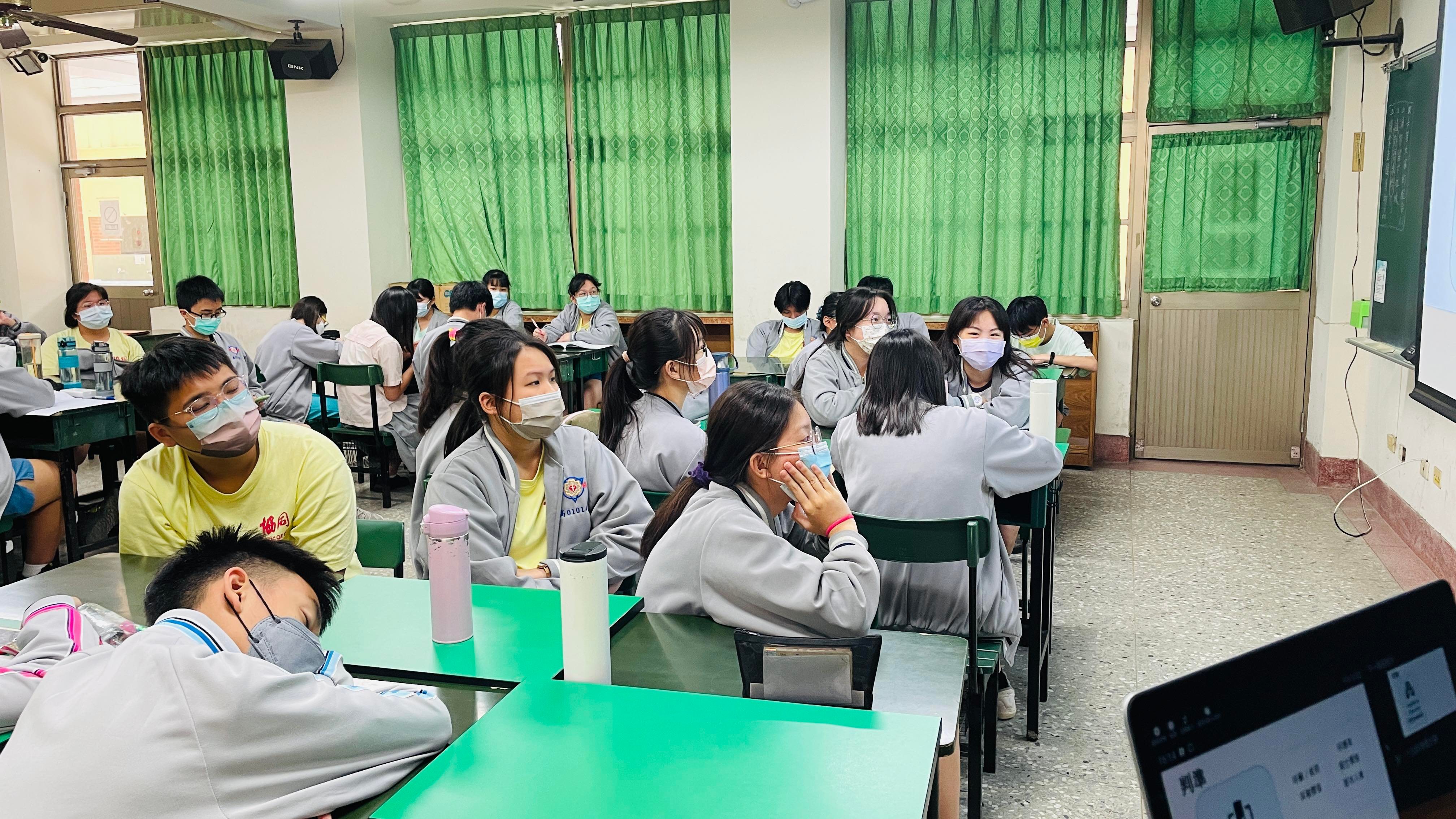 社課